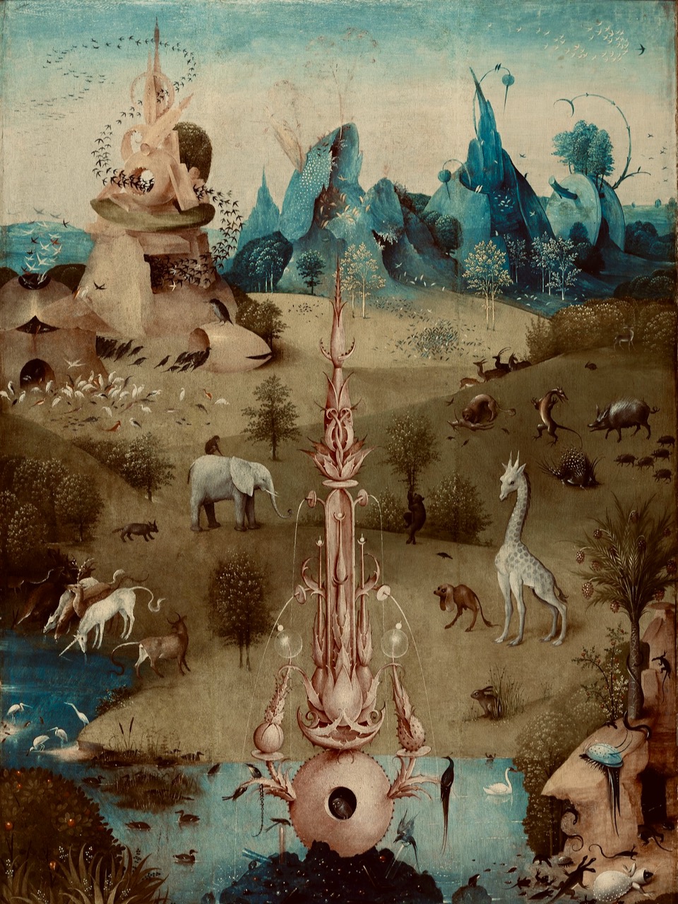 Die Weisheit des Gärtners